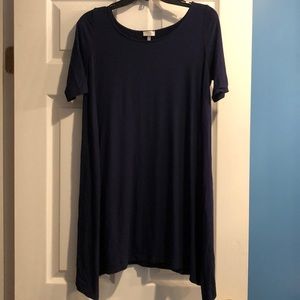 Ladies T-Shirt Dress